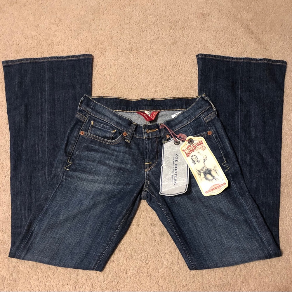 Lucky Brand Bootcut Jeans Women’s Size 0